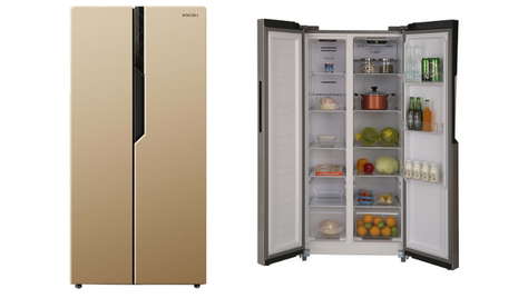 Холодильник ASCOLI ACDG450WE